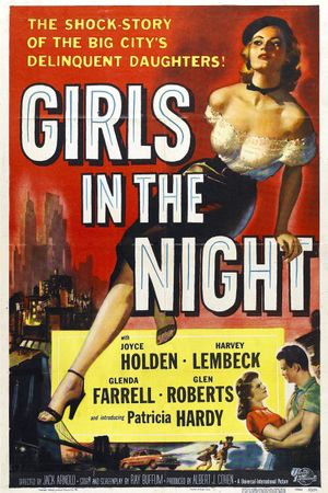 Girls in the Night's poster