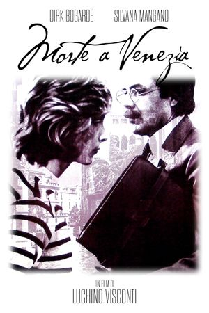 Death in Venice's poster