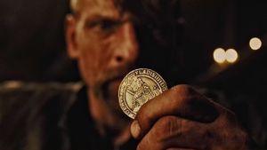 Maksym Osa: The Gold of Werewolf's poster
