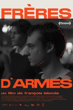 Frères d'armes's poster