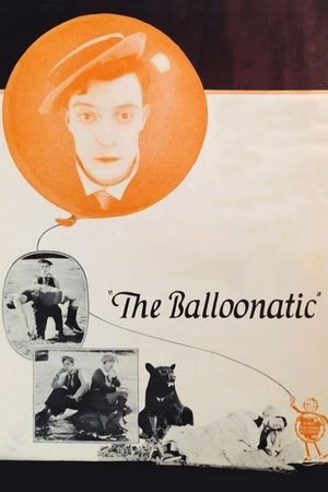 The Balloonatic's poster