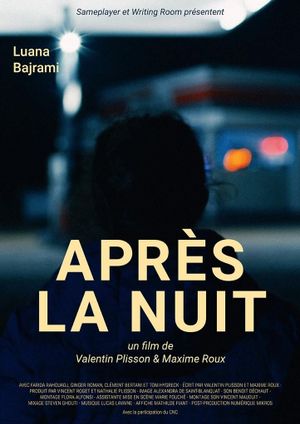 After the Night's poster