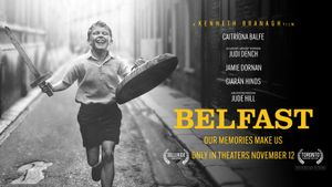 Belfast's poster