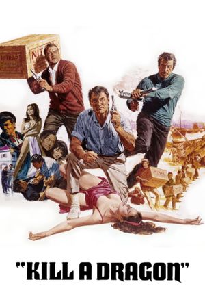Kill a Dragon's poster