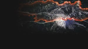Surviving the Mount St. Helens Disaster's poster