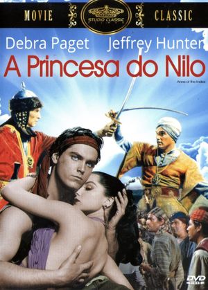 Princess of the Nile's poster