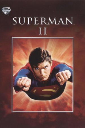 Superman II's poster