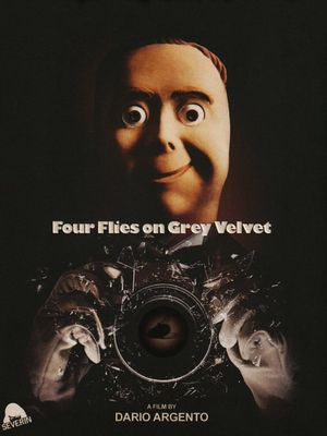 Four Flies on Grey Velvet's poster