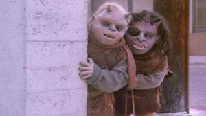 Ghoulies IV's poster