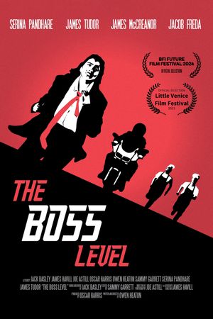The Boss Level's poster