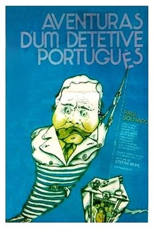 As Aventuras de Um Detetive Português's poster