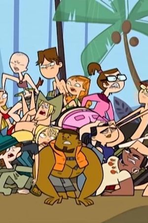 Total Drama, Drama, Drama, Drama Island's poster image