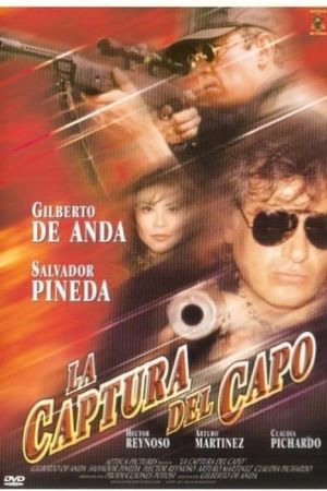 La captura del capo's poster