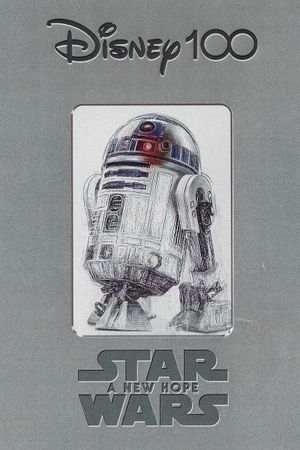 Star Wars: Episode IV - A New Hope's poster