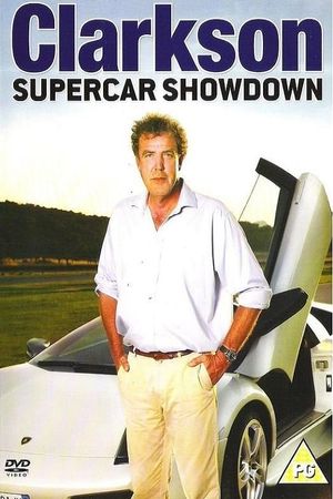 Clarkson: Supercar Showdown's poster