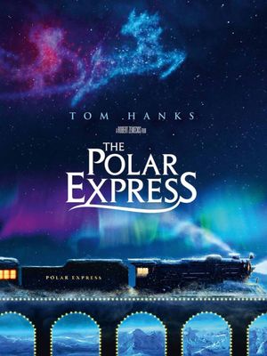 The Polar Express's poster