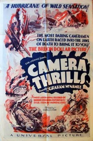 Camera Thrills's poster