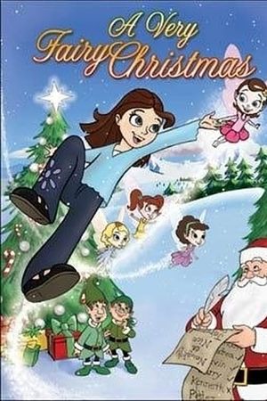 A Very Fairy Christmas's poster