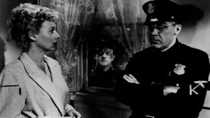 The Prowler's poster