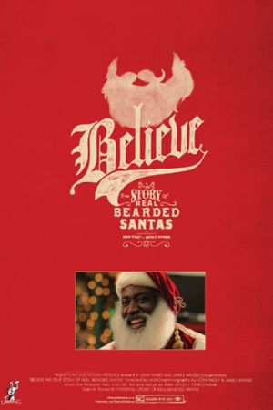 Believe: The True Story of Real Bearded Santas's poster
