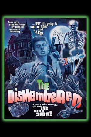 The Dismembered's poster