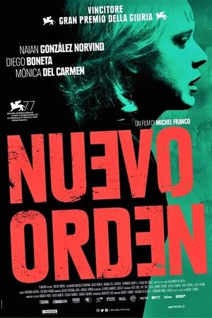 New Order's poster