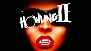 Howling II: ... Your Sister Is a Werewolf's poster