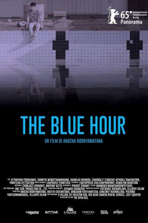 The Blue Hour's poster