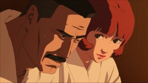 Paprika's poster
