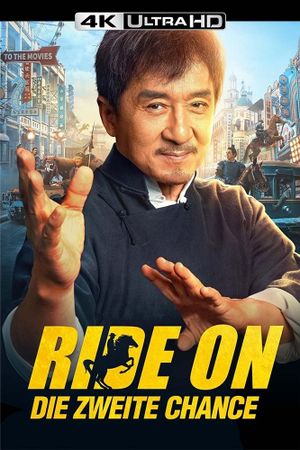 Ride On's poster