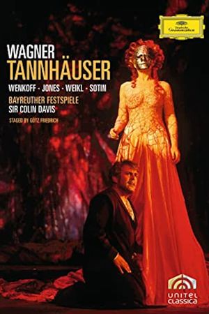 Tannhäuser and the Singers' Contest at Wartburg Castle's poster image