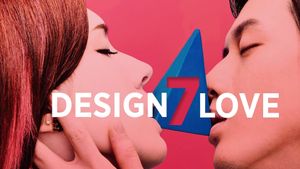 Design 7 Love's poster
