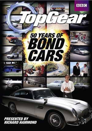 Top Gear: 50 Years of Bond Cars's poster