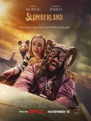 Slumberland's poster