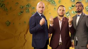 Inve$titorii's poster