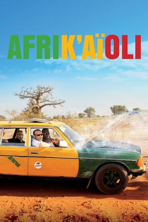 Afrik'aïoli's poster