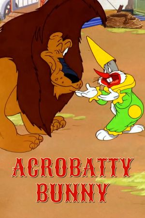 Acrobatty Bunny's poster