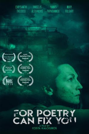 For Poetry Can Fix You's poster
