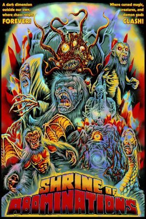 Shrine of Abominations's poster
