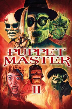 Puppet Master II's poster