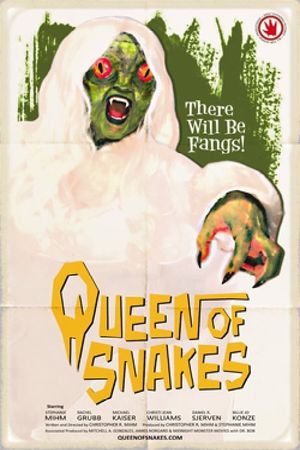 Queen of Snakes's poster