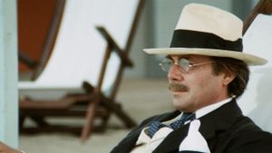 Death in Venice's poster