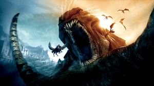 Clash of the Titans's poster