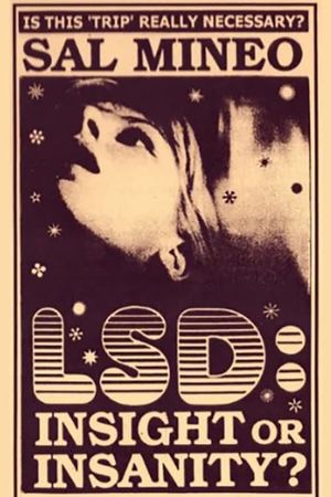 LSD: Insight or Insanity?'s poster