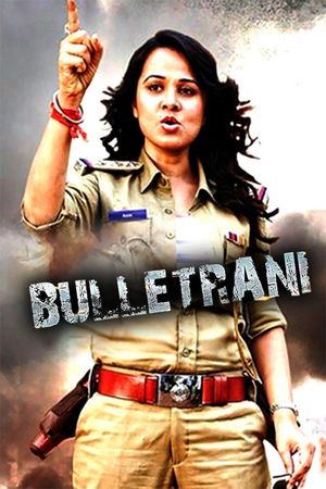 Bullet Rani's poster