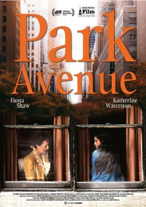 Park Avenue's poster