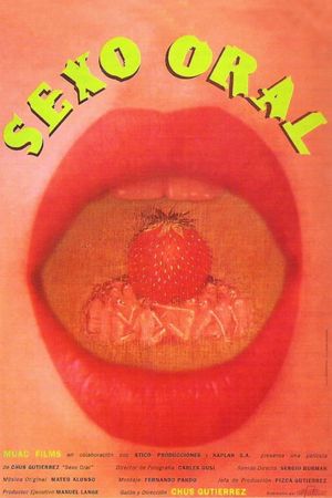 Sexo oral's poster