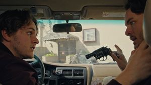 Robbers's poster
