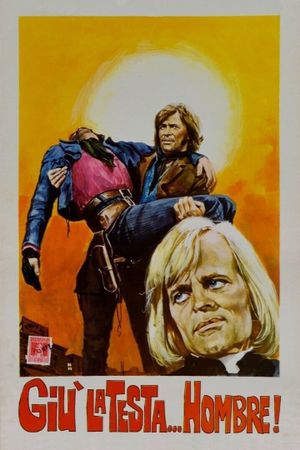Adios Compañeros's poster