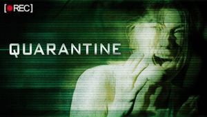 Quarantine's poster